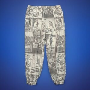 Disney D23 Expo 2022 Exclusive‎ Goofy 90th Anniversary Track Pants XL 36 Joggers